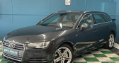 Audi A4 Avant occasion année 2016 boite Automatique Annonce Audi A4 Avant occasion Diesel 2.0 TDI 190CH S LINE QUATTRO S TRONIC 7 à Royan