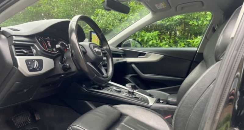 Audi A4 Avant 2.0 TDI 190CH S LINE S TRONIC 7 * 2018 * FULL OPTIONS 2018 - photo n°7 Audi A4 Avant 2.0 TDI 190CH S LINE S TRONIC 7 * 2018 * FULL OPTIONS  occasion à La Chapelle D'Armentiéres - photo n°7