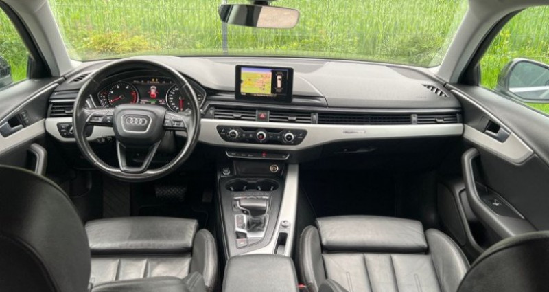 Audi A4 Avant 2.0 TDI 190CH S LINE S TRONIC 7 * 2018 * FULL OPTIONS 2018 - photo n°6 Audi A4 Avant 2.0 TDI 190CH S LINE S TRONIC 7 * 2018 * FULL OPTIONS  occasion à La Chapelle D'Armentiéres - photo n°6