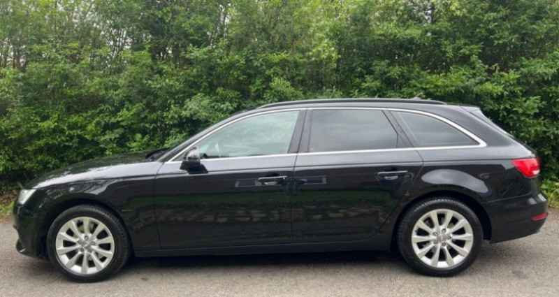 Audi A4 Avant 2.0 TDI 190CH S LINE S TRONIC 7 * 2018 * FULL OPTIONS 2018 - photo n°4 Audi A4 Avant 2.0 TDI 190CH S LINE S TRONIC 7 * 2018 * FULL OPTIONS  occasion à La Chapelle D'Armentiéres - photo n°4