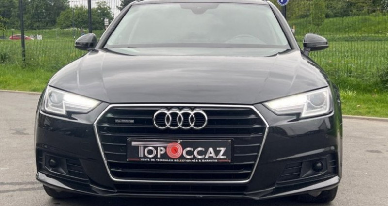 Audi A4 Avant 2.0 TDI 190CH S LINE S TRONIC 7 * 2018 * FULL OPTIONS 2018 - photo n°3 Audi A4 Avant 2.0 TDI 190CH S LINE S TRONIC 7 * 2018 * FULL OPTIONS  occasion à La Chapelle D'Armentiéres - photo n°3