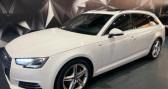 Annonce Audi A4 Avant occasion Diesel 2.0 TDI 190CH S LINE S TRONIC 7 à AUBIERE