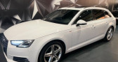 Audi A4 Avant occasion année 2017 boite Automatique Annonce Audi A4 Avant occasion Diesel 2.0 TDI 190CH S LINE S TRONIC 7 à AUBIERE