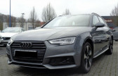 Audi A4 Avant occasion année 2017 boite Robotisee Annonce Audi A4 Avant occasion Diesel 2.0 TDI 190CH S LINE S TRONIC 7 à Villenave-d'Ornon