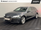 Audi A4 Avant occasion année 2017 boite Automatique Annonce Audi A4 Avant occasion Diesel 2.0 TDI 190ch Sport S tronic 7 à Rivery