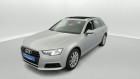 Audi A4 Avant occasion année 2017 boite Robotisee Annonce Audi A4 Avant occasion Diesel 2.0 TDI 190ch ultra Business line S tronic7 + Toit ouvrant à SAINT-GREGOIRE