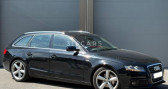 Audi A4 Avant 2.0 TDI DPF - 120 - Start/Stop 2008 BREAK S line PHASE 1  2011 - annonce de voiture en vente sur Auto Sélection.com