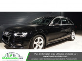 Audi A4 Avant occasion année 2013 boite Manuelle Annonce Audi A4 Avant occasion Essence 2.0 TFSI 180 cv quattro E85 origine à Beaupuy