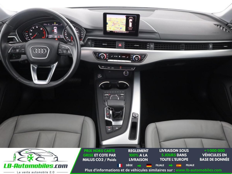 Audi A4 Avant 2.0 TFSI  190 BVA  occasion � Beaupuy - photo n�2