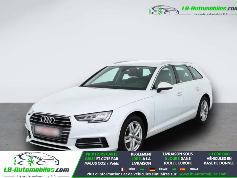 Audi A4 Avant 2.0 TFSI  190 BVA  occasion � Beaupuy