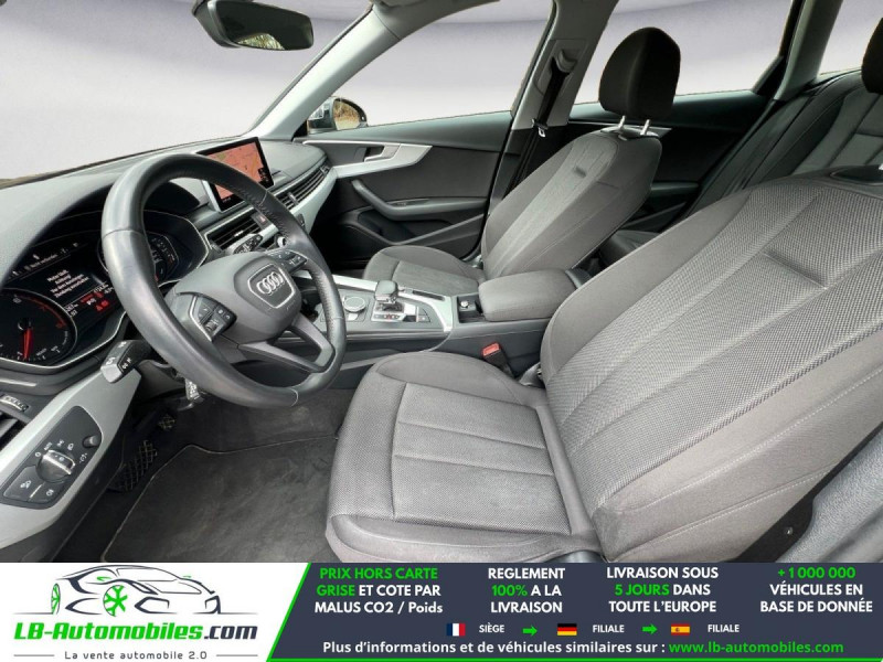 Audi A4 Avant 2.0 TFSI  190 BVA  occasion � Beaupuy - photo n�4