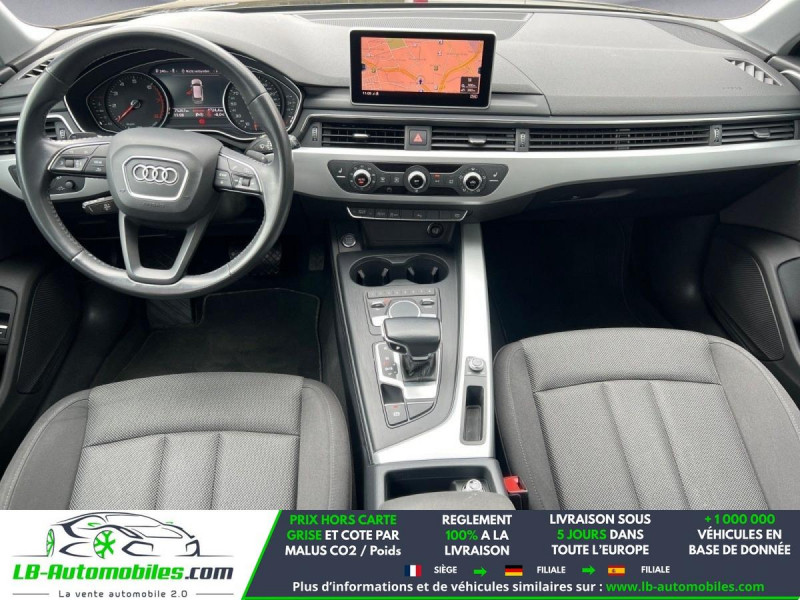 Audi A4 Avant 2.0 TFSI  190 BVA  occasion � Beaupuy - photo n�3