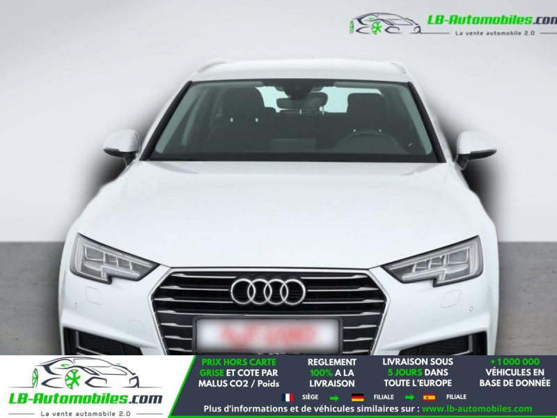 Audi A4 Avant 2.0 TFSI  190 BVA  occasion � Beaupuy - photo n�5
