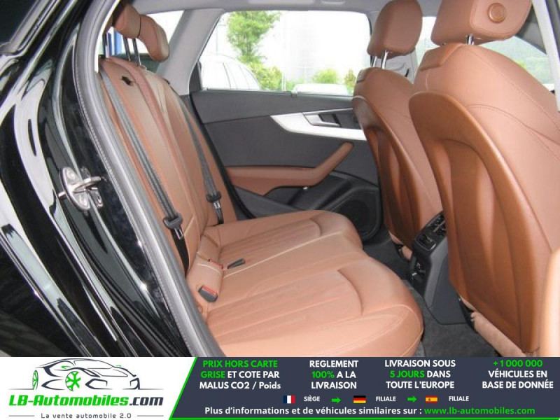 Audi A4 Avant 2.0 TFSI  190 BVA  occasion � Beaupuy - photo n�6