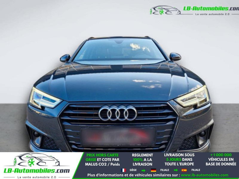 Audi A4 Avant 2.0 TFSI  190 BVA  occasion � Beaupuy - photo n�5