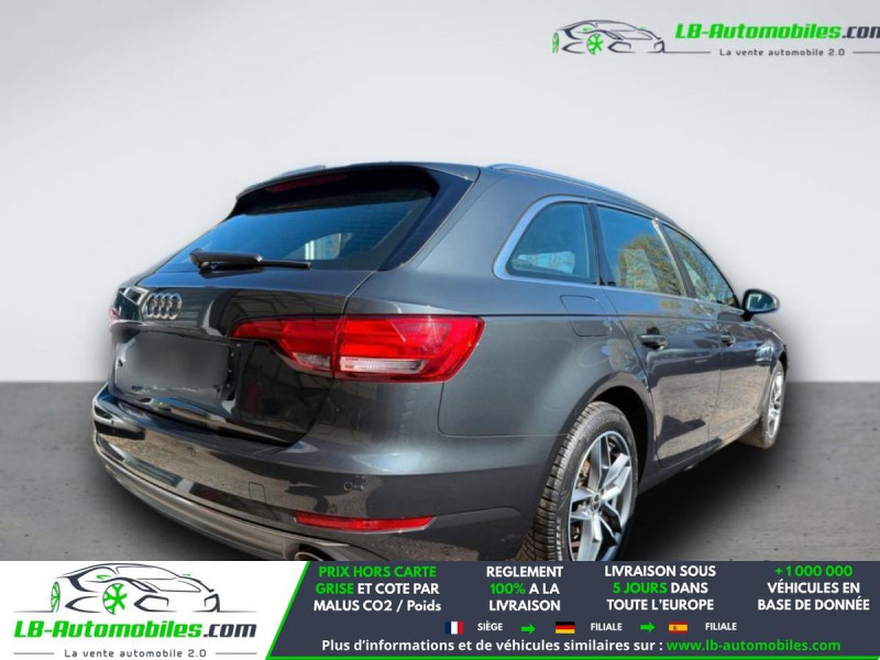 Audi A4 Avant 2.0 TFSI  190 BVA  occasion � Beaupuy - photo n�4