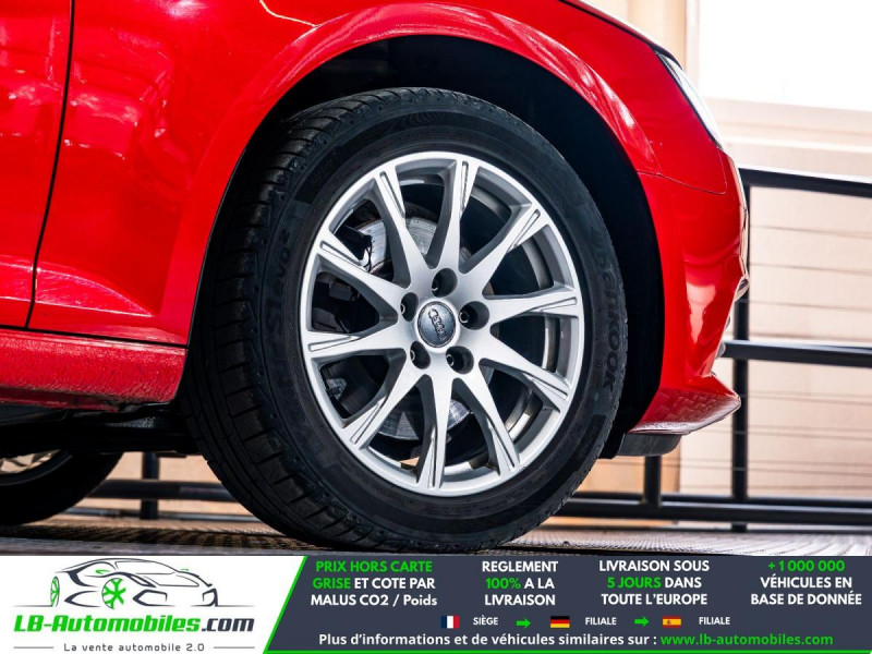 Audi A4 Avant 2.0 TFSI  190 BVA  occasion � Beaupuy - photo n�5