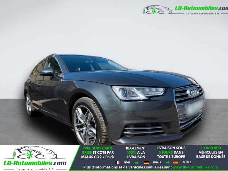 Audi A4 Avant 2.0 TFSI  190 BVA  occasion � Beaupuy - photo n�2
