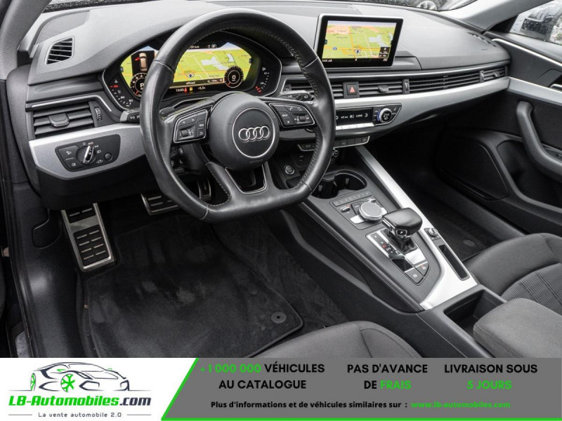 Audi A4 Avant 2.0 TFSI  190 BVA  occasion � Beaupuy - photo n�5