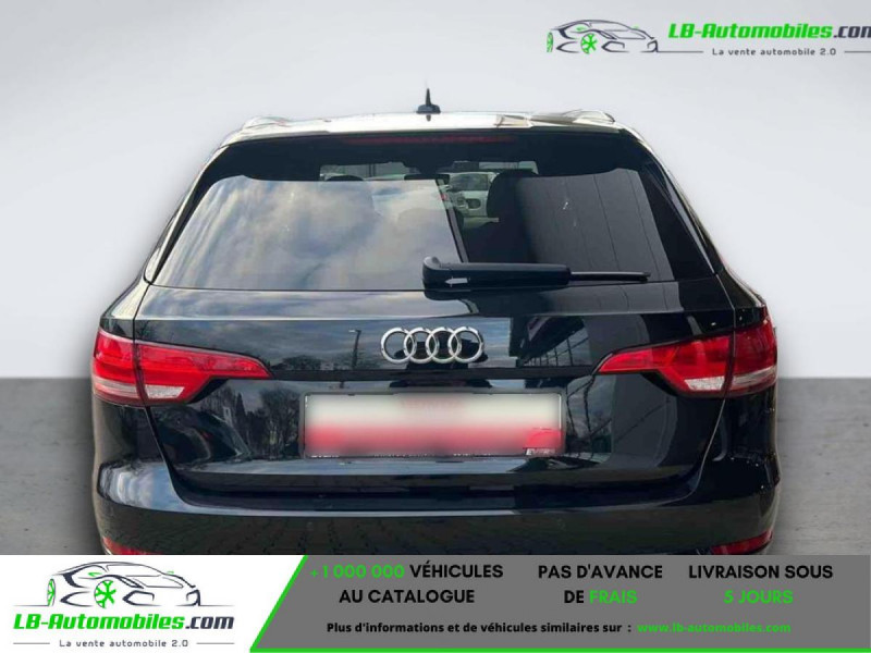Audi A4 Avant 2.0 TFSI  190 BVA  occasion � Beaupuy - photo n�5