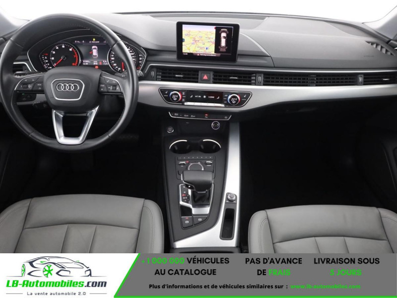 Audi A4 Avant 2.0 TFSI  190 BVA  occasion � Beaupuy - photo n�2