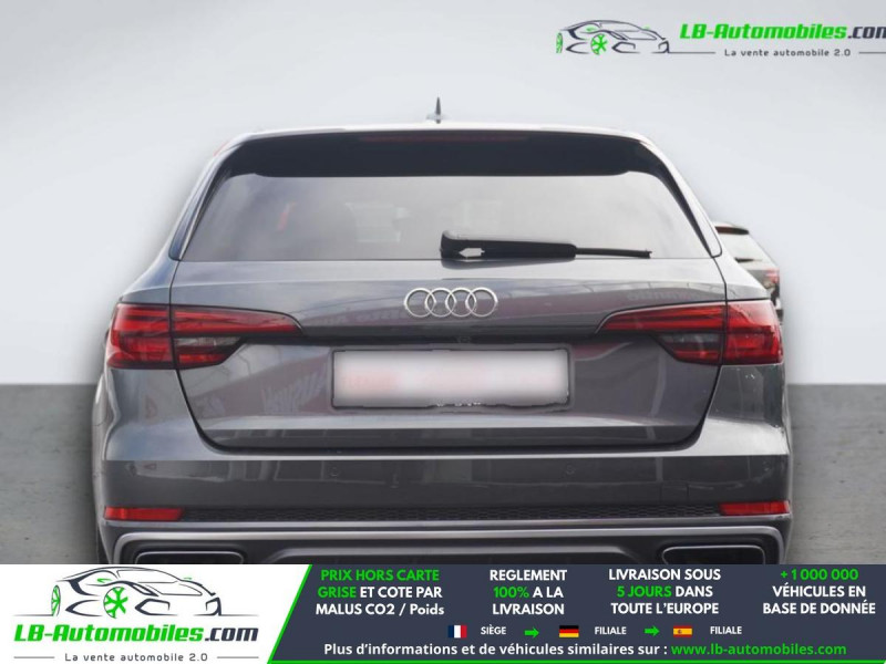 Audi A4 Avant 2.0 TFSI  190 BVA  occasion � Beaupuy - photo n�6