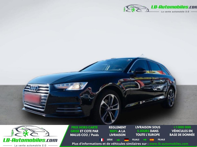 Audi A4 Avant 2.0 TFSI  190 BVA  occasion � Beaupuy