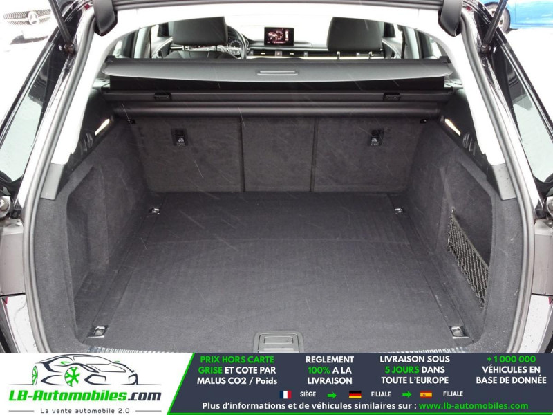 Audi A4 Avant 2.0 TFSI  190 BVA  occasion � Beaupuy - photo n�8