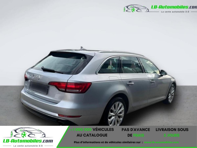 Audi A4 Avant 2.0 TFSI  190 BVA  occasion � Beaupuy - photo n�4