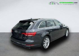 Audi A4 Avant 2.0 TFSI  190 BVA  occasion  Beaupuy - photo n2