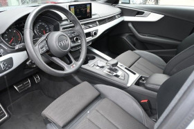 Audi A4 Avant 2.0 TFSI  190 BVA  occasion  Beaupuy - photo n6