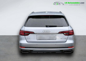 Audi A4 Avant 2.0 TFSI  190 BVA  occasion  Beaupuy - photo n5