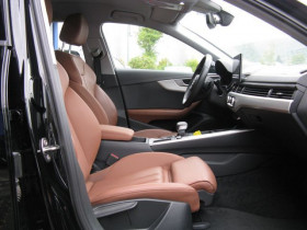 Audi A4 Avant 2.0 TFSI  190 BVA  occasion  Beaupuy - photo n5