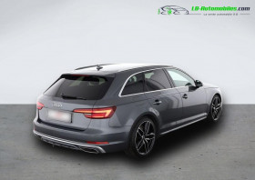 Audi A4 Avant 2.0 TFSI  190 BVA  occasion  Beaupuy - photo n2