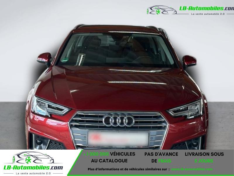 Audi A4 Avant 2.0 TFSI  190 BVA  occasion  Beaupuy - photo n4
