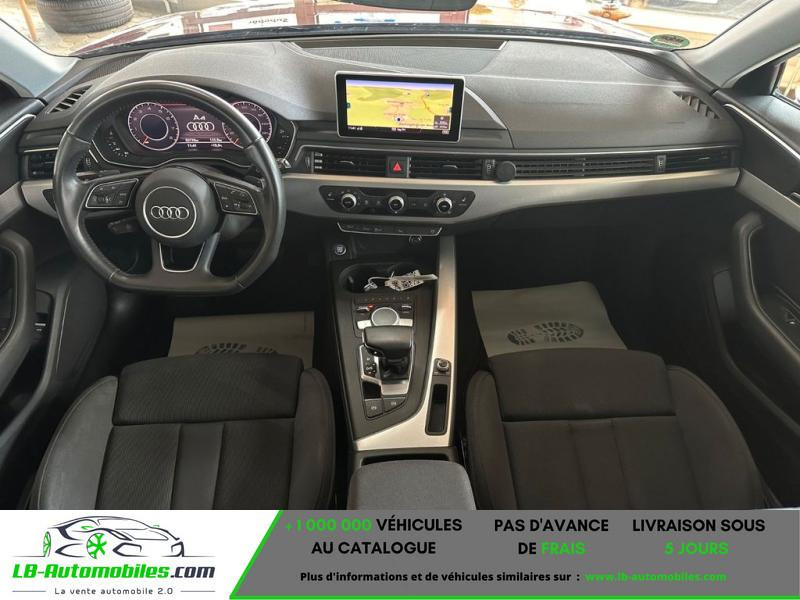 Audi A4 Avant 2.0 TFSI  190 BVA  occasion  Beaupuy - photo n2