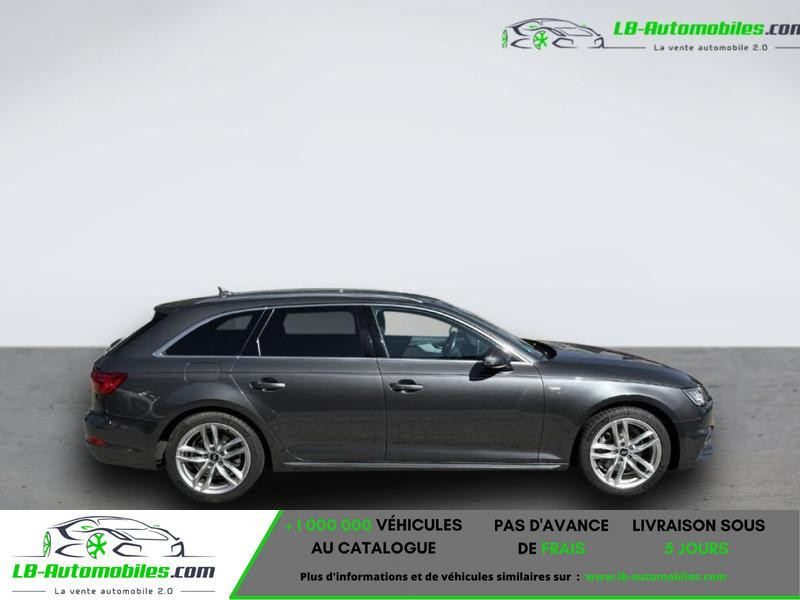 Audi A4 Avant 2.0 TFSI  190 BVA  occasion  Beaupuy - photo n4