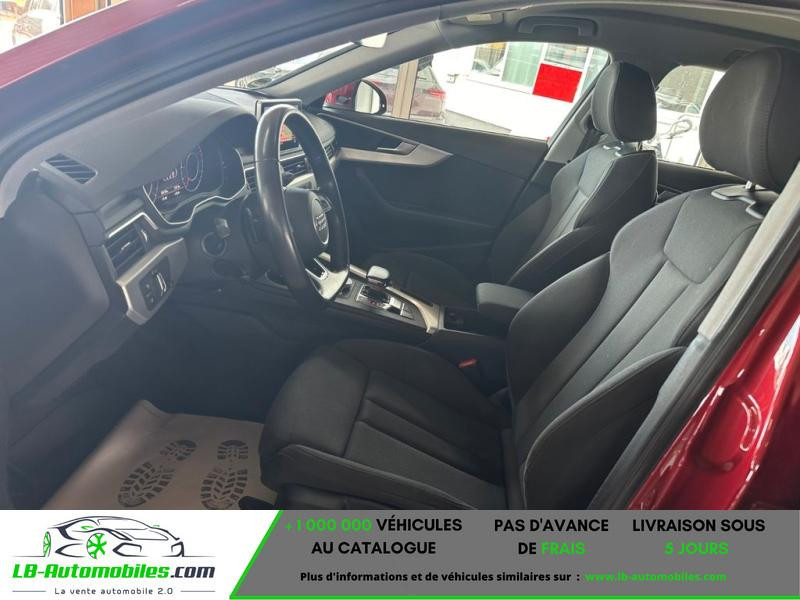 Audi A4 Avant 2.0 TFSI  190 BVA  occasion  Beaupuy - photo n6