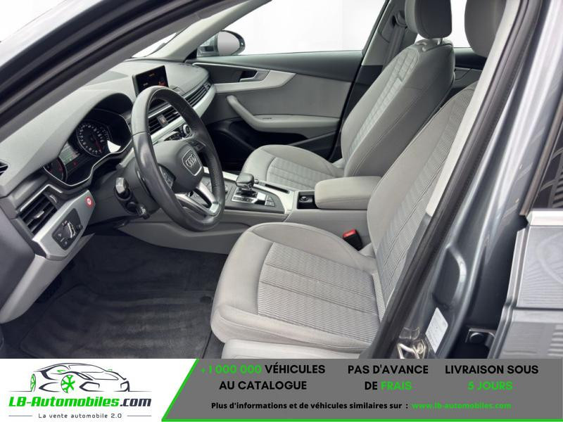 Audi A4 Avant 2.0 TFSI  190 BVA  occasion  Beaupuy - photo n8