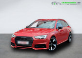 Audi A4 Avant occasion année 2018 boite Automatique Annonce Audi A4 Avant occasion Essence 2.0 TFSI 190 BVA à Beaupuy