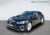 Audi A4 Avant occasion année 2019 boite Automatique Annonce Audi A4 Avant occasion Essence 2.0 TFSI 190 BVA à Beaupuy