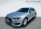Audi A4 Avant occasion année 2019 boite Automatique Annonce Audi A4 Avant occasion Essence 2.0 TFSI 190 BVA à Beaupuy