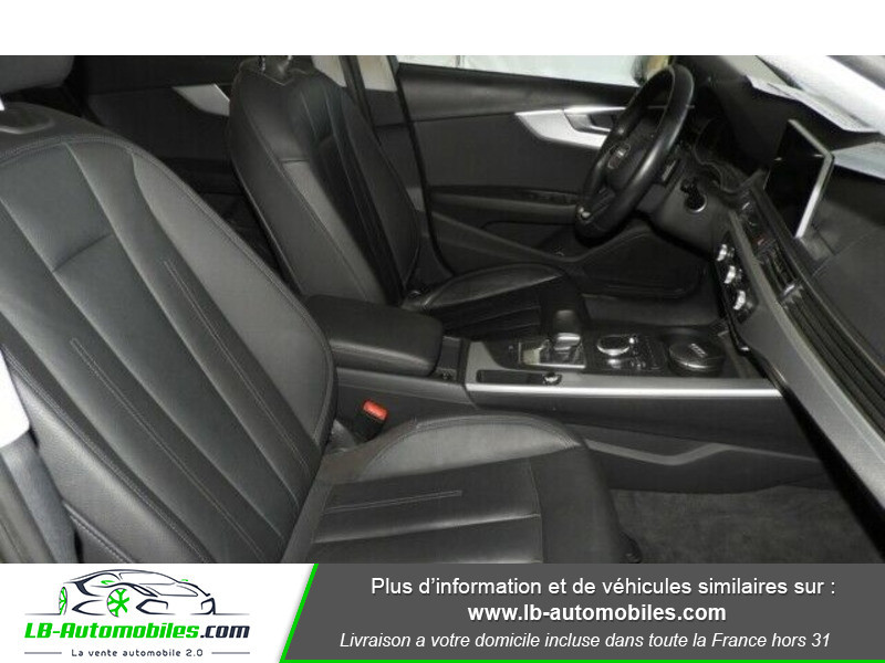 Audi A4 Avant 2.0 TFSI 190 S-Tronic  occasion à Beaupuy - photo n°10