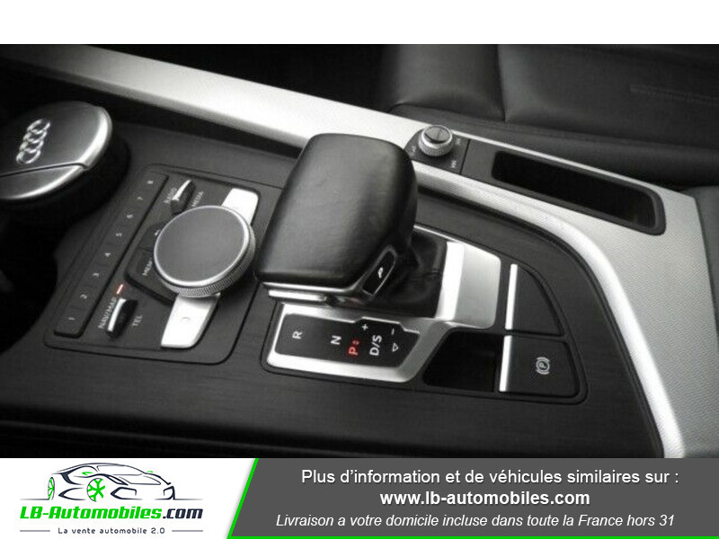 Audi A4 Avant 2.0 TFSI 190 S-Tronic  occasion à Beaupuy - photo n°12