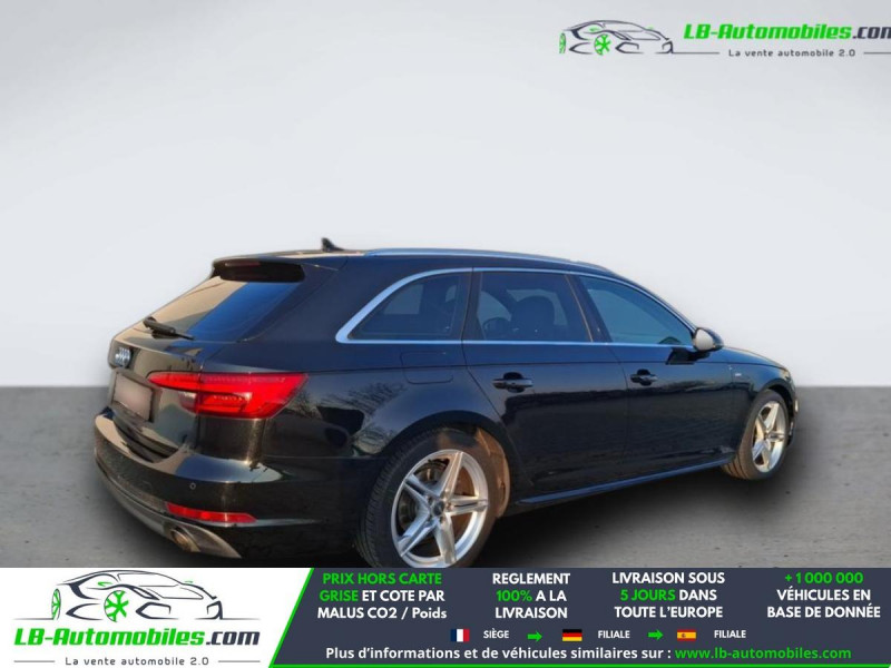 Audi A4 Avant 2.0 TFSI  190  occasion � Beaupuy - photo n�3