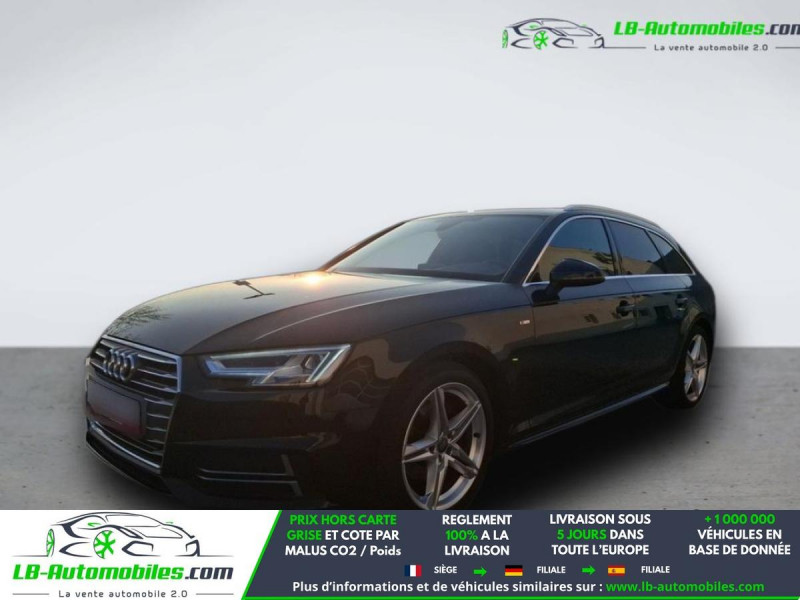 Audi A4 Avant 2.0 TFSI  190  occasion � Beaupuy