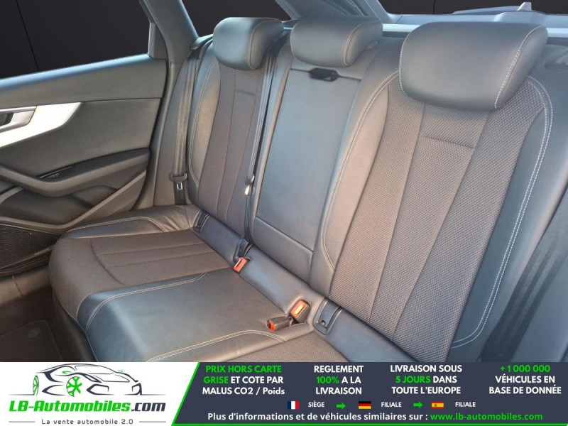 Audi A4 Avant 2.0 TFSI  190  occasion � Beaupuy - photo n�6