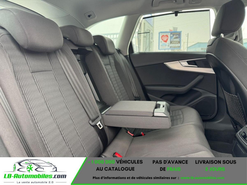 Audi A4 Avant 2.0 TFSI  190  occasion � Beaupuy - photo n�7