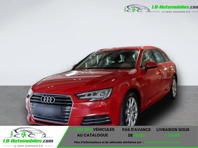 Audi A4 Avant 2.0 TFSI  190  occasion  Beaupuy