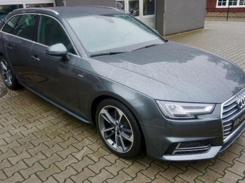 Audi A4 Avant 2.0 TFSI  190 2017 - photo n°2 Audi A4 Avant 2.0 TFSI  190  occasion à L'Union - photo n°2